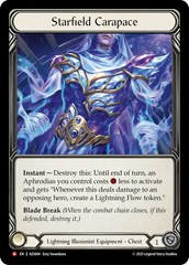 Starfield Carapace - Flesh and Blood TCG - MoxLand