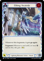 Ebbing Arcstride (Red) - Flesh and Blood TCG - MoxLand