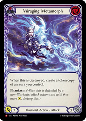 Miraging Metamorph (Red) - Flesh and Blood TCG - MoxLand