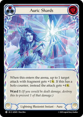 Auric Shards (Red) - Flesh and Blood TCG - MoxLand