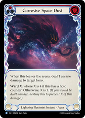 Corrosive Space Dust (Red) - Flesh and Blood TCG - MoxLand