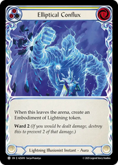 Elliptical Conflux (Yellow) - Flesh and Blood TCG - MoxLand