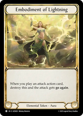 Embodiment of Lightning - Flesh and Blood TCG - MoxLand