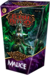 Armory Deck - Malice - Flesh and Blood - MoxLand