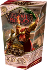 Armory Deck - Olympia - Flesh and Blood - MoxLand