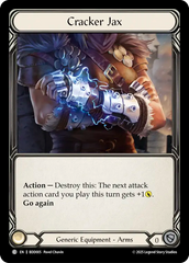 Cracker Jax - Flesh and Blood TCG - MoxLand