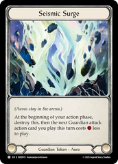 Seismic Surge - Flesh and Blood TCG - MoxLand