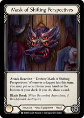 Mask of Shifting Perspectives - Flesh and Blood TCG - MoxLand