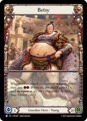 Betsy - Flesh and Blood TCG - MoxLand