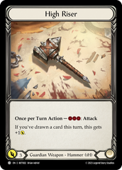 High Riser - Flesh and Blood TCG - MoxLand