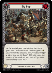 Big Bop (Red) - Flesh and Blood TCG - MoxLand