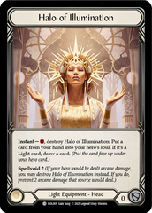 Halo of Illumination - Flesh and Blood TCG - MoxLand