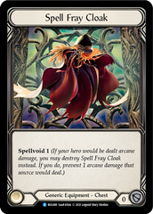 Spell Fray Cloak - Flesh and Blood TCG - MoxLand