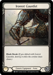 Ironrot Gauntlet - Flesh and Blood TCG - MoxLand