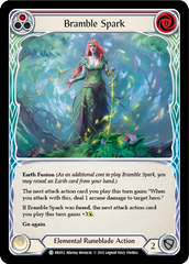 Bramble Spark (Red) - Flesh and Blood TCG - MoxLand