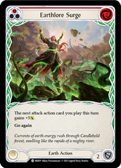 Earthlore Surge (Red) - Flesh and Blood TCG - MoxLand