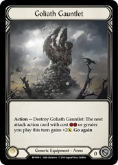 Goliath Gauntlet - Flesh and Blood TCG - MoxLand