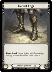 Ironrot Legs - Flesh and Blood TCG - MoxLand