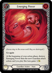 Emerging Power (Yellow) - Flesh and Blood TCG - MoxLand