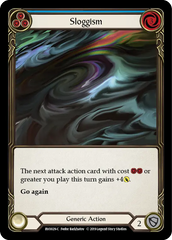 Sloggism (Blue) - Flesh and Blood TCG - MoxLand