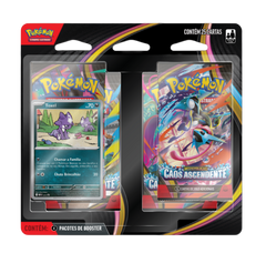 Blister Quádruplo - Megaevolução 4 Caos Ascendente Toxel - Pokémon TCG - MoxLand