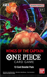 Booster - Wings of the Captain - ONE PIECE CARD GAME - MoxLand