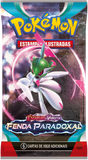 Booster - Escarlate e Violeta - Fenda Paradoxal - Pokémon TCG - MoxLand