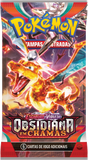 Booster - Escarlate e Violeta - Obsidiana em Chamas - Pokémon TCG - MoxLand