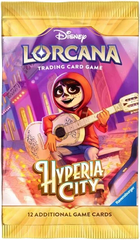 Booster - Hyperia City - Disney Lorcana - MoxLand