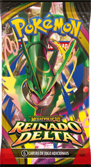 Booster - Megaevolução 6 Reinado Delta - Pokémon TCG - MoxLand