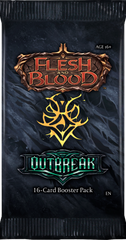 Booster - Outbreak - Flesh and Blood TCG - MoxLand