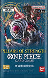 Booster - Pillars of Strength - ONE PIECE CARD GAME - MoxLand