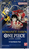 Booster - Romance Dawn - ONE PIECE CARD GAME - MoxLand