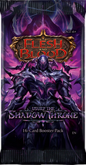 Booster - Usurp the Shadow Throne - Flesh and Blood TCG - MoxLand