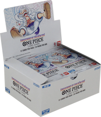 Box - Awakening of the New Era - ONE PIECE CARD GAME - MoxLand