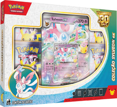 Box - Celebração de 30 Anos Sylveon ex
