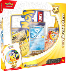 Box - Celebração de 30 Anos com Pôster