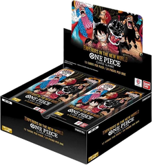 Box - Emperors in the New World - ONE PIECE CARD GAME - MoxLand