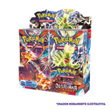 Box - Escarlate e Violeta 3 Obsidiana em Chamas - Pokémon TCG - MoxLand