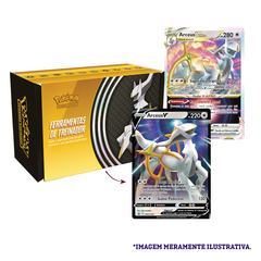 Box - Ferramentas de Treinador 2023 - Pokémon TCG - MoxLand