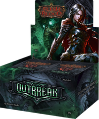Box - Outbreak - Flesh and Blood TCG - MoxLand