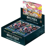 Box - Pillars of Strength - ONE PIECE CARD GAME - MoxLand