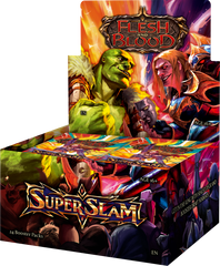 Box - Super Slam - Flesh and Blood TCG - MoxLand