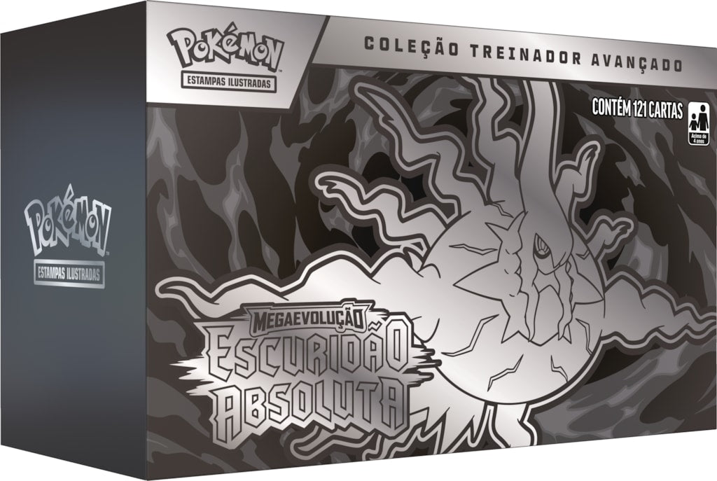 Box - Treinador Avançado Escuridão Absoluta