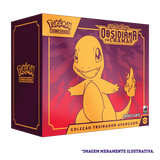 Box - Treinador Avançado Obsidiana em Chamas - Pokémon TCG - MoxLand