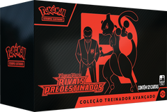 Box - Treinador Avançado Rivais Predestinados - Pokémon TCG - MoxLand