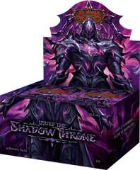 Box - Usurp the Shadow Throne - Flesh and Blood TCG - MoxLand