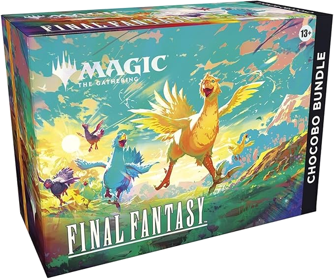 Bundle Chocobo - Final Fantasy - Magic: The Gathering - MoxLand