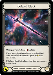 Galaxxi Black - Flesh and Blood TCG - MoxLand