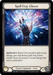 Spell Fray Gloves - Flesh and Blood TCG - MoxLand